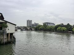 -运河游船(武林门码头)