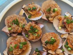 -大哈福烧烤·海鲜·家常菜(延安三路店)
