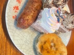 -蟹谢蒸鲜自助餐厅