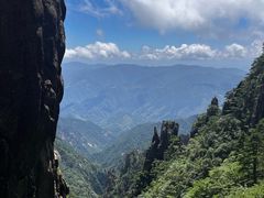 -黄山风景区