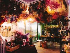 -花十悦·鲜花咖啡餐厅(振业城一期店)