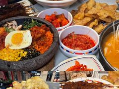 -七八冷面·延边朝鲜族美食(欢乐谷店)