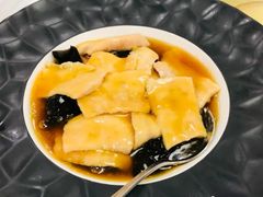 糟熘鱼片-蓬莱阁中餐厅(崇文门店)