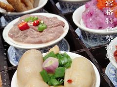 九宫格特色菜拼盘-楠火锅(广州总店)