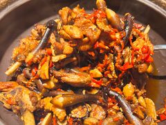 茶油炒土鸡-烹湘·鲜炒湖南土菜(海珠店)