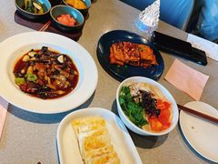 煎云腿乳饼-半山腰·云南菜(侨福芳草地店)