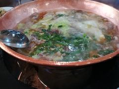 -朝伟清真铜瓢牛肉馆(三十年老·店)
