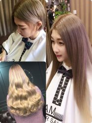-3AM HAIR SALON烫发染发接发