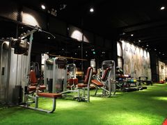 -VLines耀能运动24小时·月付制健身(京广桥店)