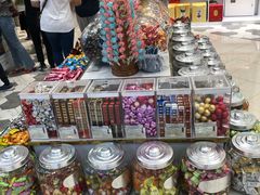 零售区-张秉贵糖果专柜(北京市百货大楼店)