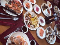 -视界美食自助餐厅·石家庄希尔顿酒店