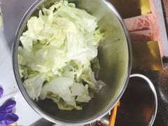-小红车炸蛋葱油饼