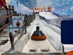 -世界之窗阿尔卑斯冰雪世界