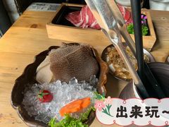 鲜毛肚-湊湊火锅·茶憩(杭州湖滨银泰in77店)