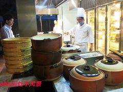 -喷泉广场餐厅·宵夜·海鲜烧烤大排档(长隆企鹅酒店)
