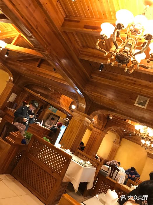 帕米尔餐厅大堂图片 - 第65张