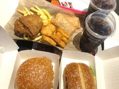 -肯德基(新塘乐购店)