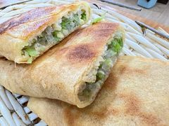 -青州府金砖牛肉煎饼