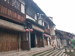 -尧坝古镇