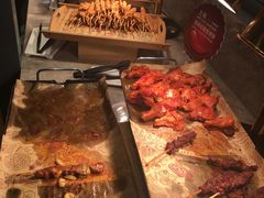 -比格比萨自助(万柳华联店)