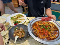 -大师傅金奖啤酒鱼(西街口总店)