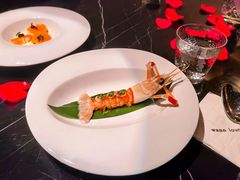 亚德里亚海鳌虾-wann lounge 低温慢煮牛排·清吧