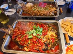 -小舅母子烤鱼(天生城店)