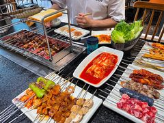 -白玉·朝鲜族烤串(南山店)