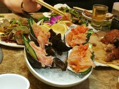 -金太阳海鲜烧烤·本地人餐厅(东纬路旗舰店)
