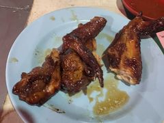 -黄亚华小食店(Jalan Alor)