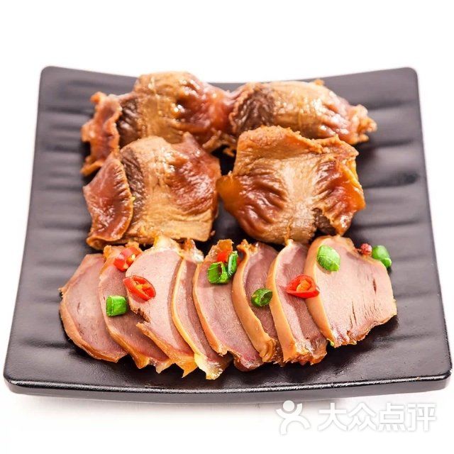 卤百科洪濑鸡爪图片-北京熟食-大众点评网