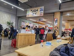 -海鮮寿司とれとれ市場