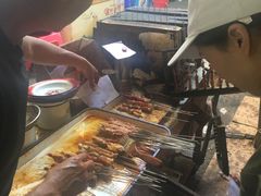 -小胡子祥彪烧烤(北湖总店)