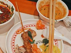 -清真·鸦儿李记·涮肉(花市店)
