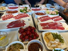 -海底捞火锅(劲松店)