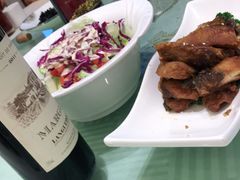 -江南村酒家