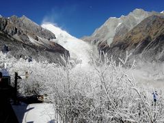 -贡嘎雪山