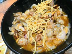 -沈记烧烤海鲜(江汉二路店)