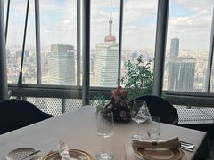 -THE WANG王品(上海中心云端店)