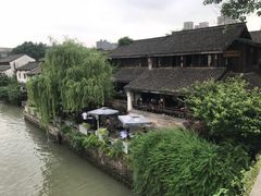 -运河游船(武林门码头)