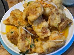 锅包肉-马家大院铁锅炖(京粮广场店)
