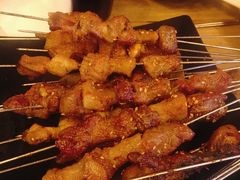 -碳说品道.瓦片烤肉.海鲜烧烤(中华路店)