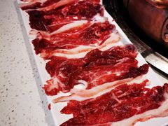 肥胼-牛村来人潮汕牛肉火锅(西单店)