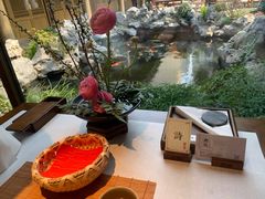 -鲤院·新中式美学·庭院餐厅(夫子庙店)