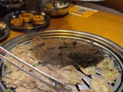 -老炉家木炭烤肉(长江国际店)