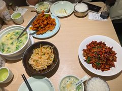 -吕氏疙瘩汤·海鲜新鲁菜(凯德mall新都心店)