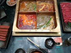 四季锅底-王家渡火锅店(棕榈泉店)