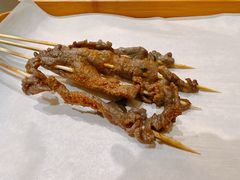 -新华阿喜烧烤(嘉泰雅园店)