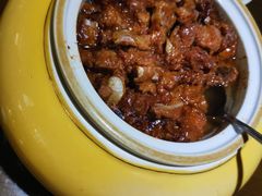 茸汁醇香排骨-何氏排骨(左家塘店)