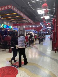 点击看大图 -嗨翻Hi-Fun竞技主题乐园·蹦床团建生日聚会(五棵松华熙店)